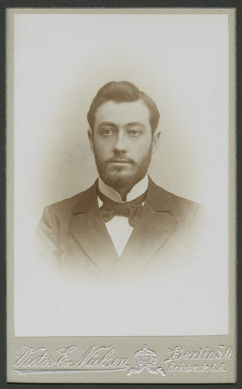 William Oliver Guild (1873 - 1918) Profile